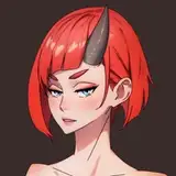 Red Hornyhead