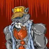 Pappy Wolf’s Story Stump