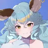青井月