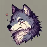 Tetsuya's Wolf