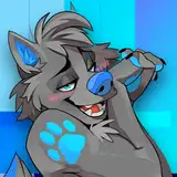 GlitchyFur