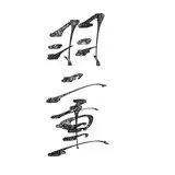 羽二重さん（炭酸水）