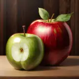 greenredapple