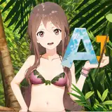 paraanime AI art