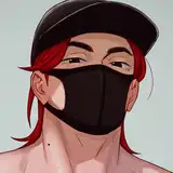 他人と比べないマン（えむこ）